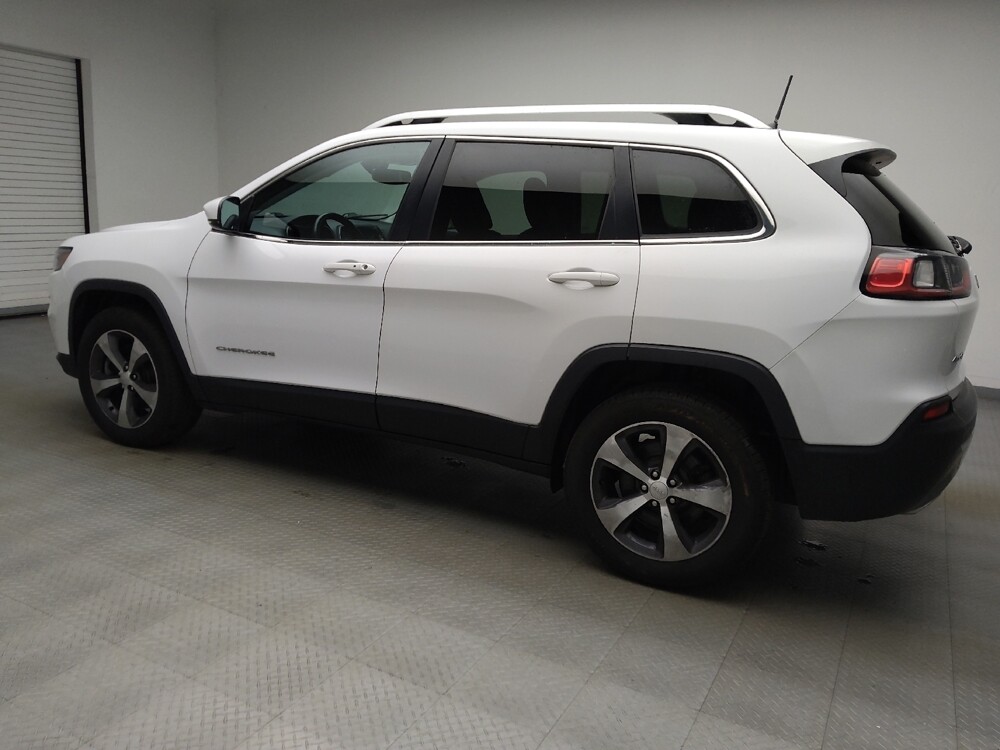 2019 Jeep Cherokee in Taylor, MI 48180 - 18146659 3