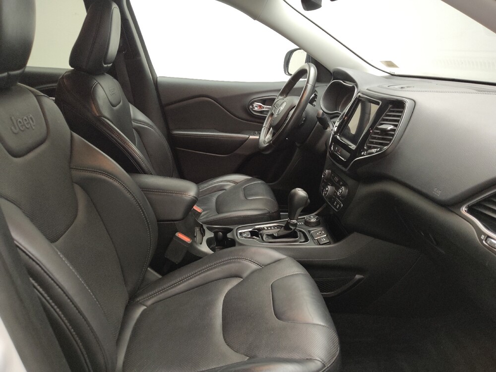 2019 Jeep Cherokee in Taylor, MI 48180 - 18146659 21