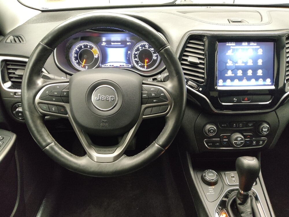 2019 Jeep Cherokee in Taylor, MI 48180 - 18146659 22