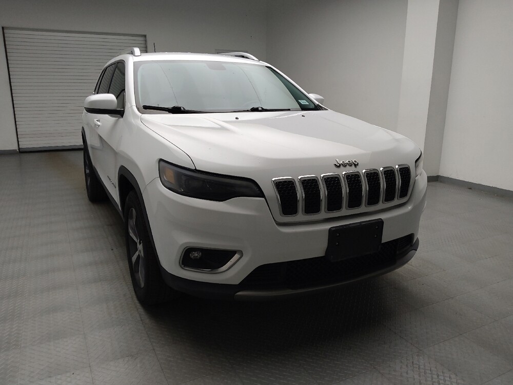 2019 Jeep Cherokee in Taylor, MI 48180 - 18146659 14