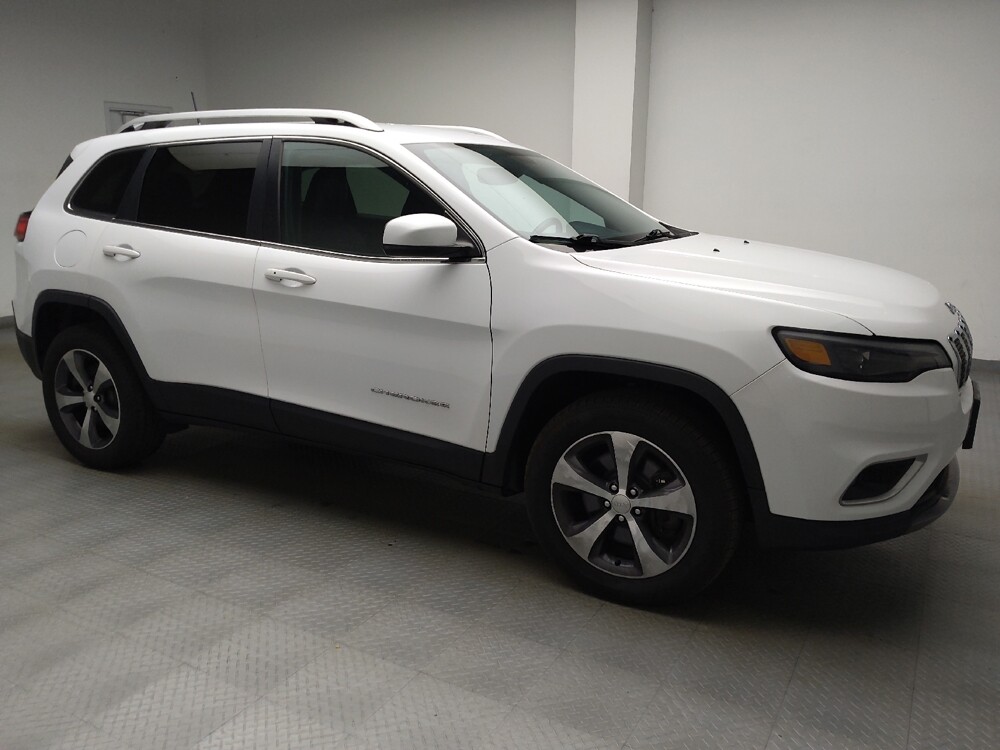 2019 Jeep Cherokee in Taylor, MI 48180 - 18146659 11