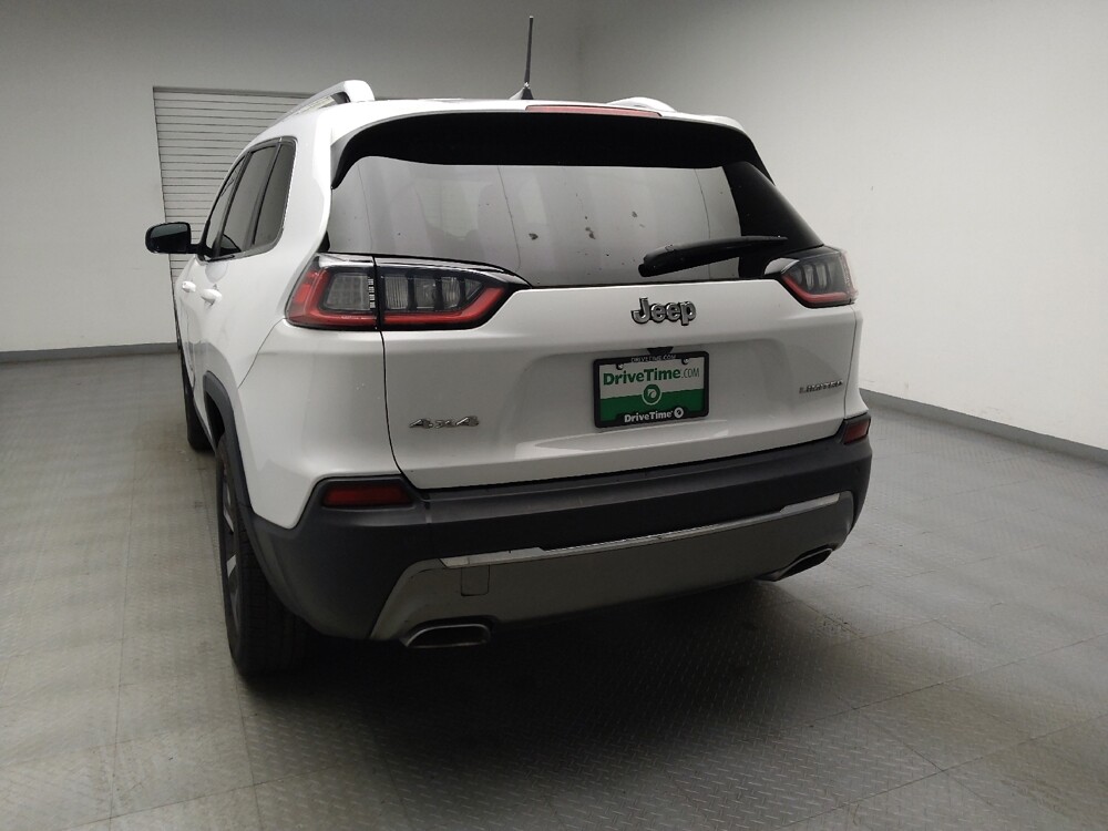 2019 Jeep Cherokee in Taylor, MI 48180 - 18146659 6