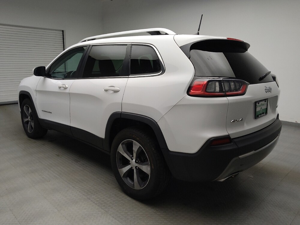 2019 Jeep Cherokee in Taylor, MI 48180 - 18146659 5