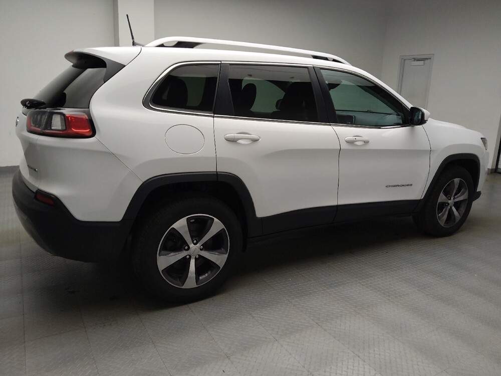 2019 Jeep Cherokee in Taylor, MI 48180 - 18146659 10