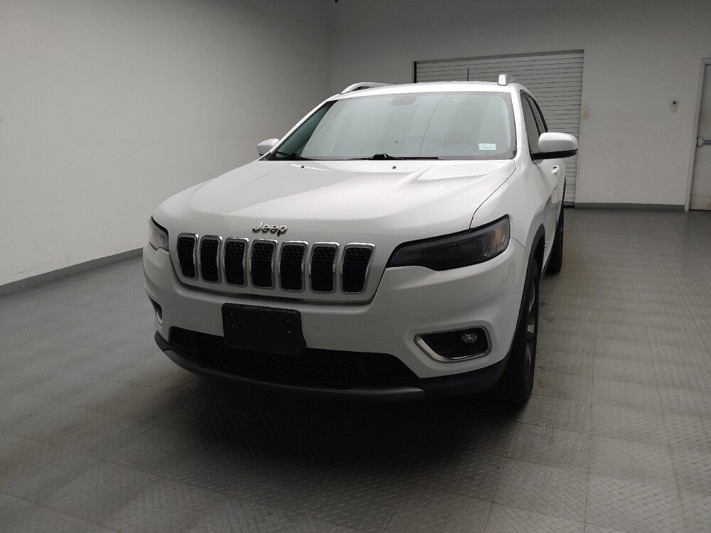 2019 Jeep Cherokee in Taylor, MI 48180 - 18146659 15