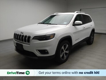 2019 Jeep Cherokee in Taylor, MI 48180