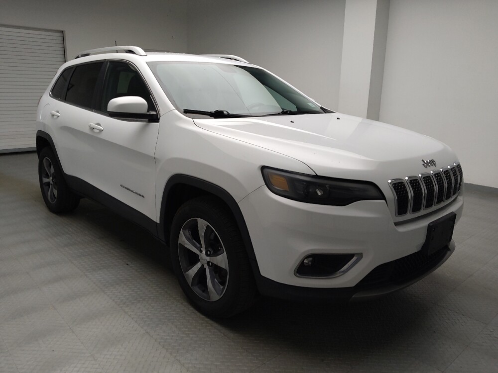 2019 Jeep Cherokee in Taylor, MI 48180 - 18146659 13