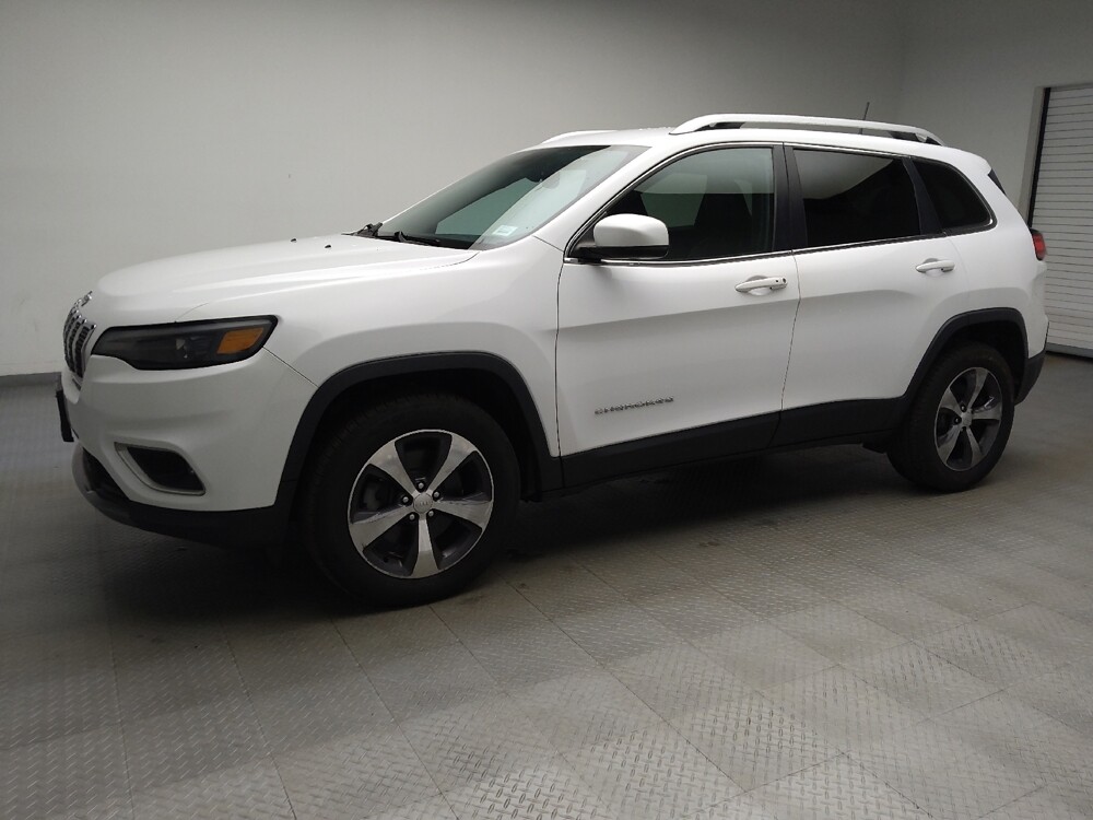 2019 Jeep Cherokee in Taylor, MI 48180 - 18146659 2