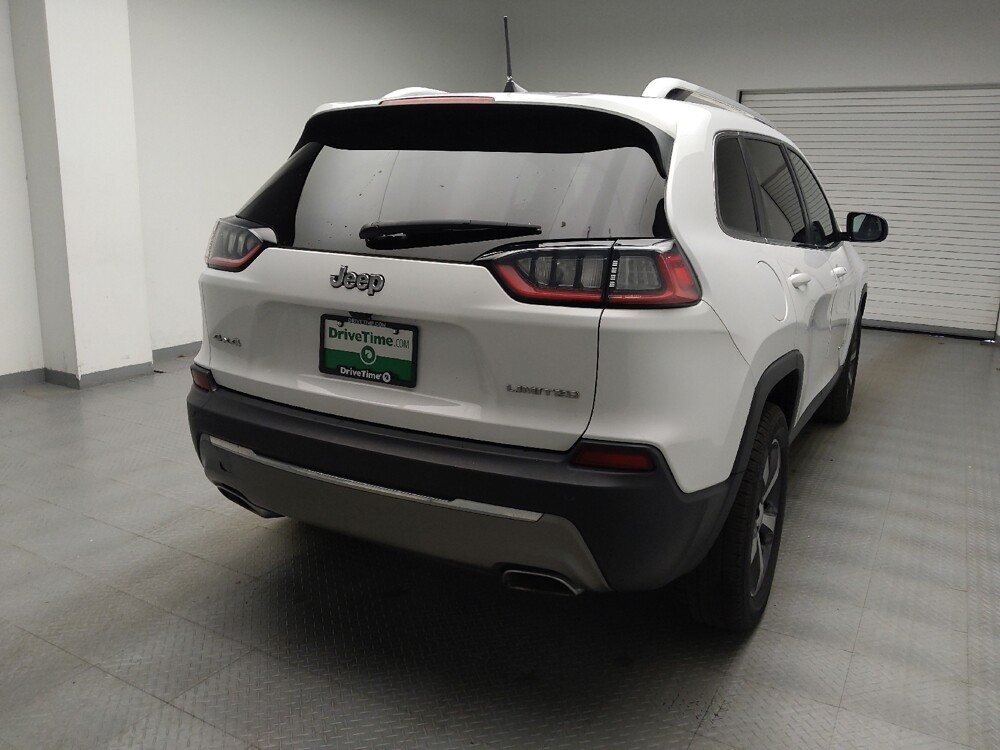 2019 Jeep Cherokee in Taylor, MI 48180 - 18146659 7