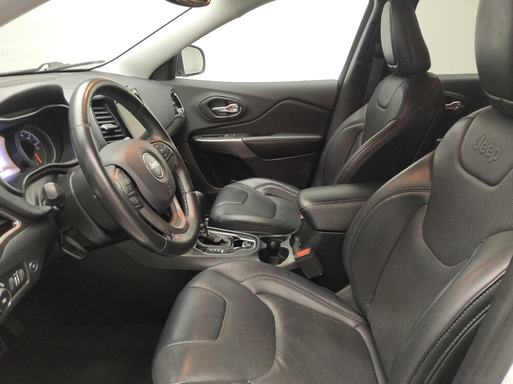 2019 Jeep Cherokee in Taylor, MI 48180 - 18146659 17