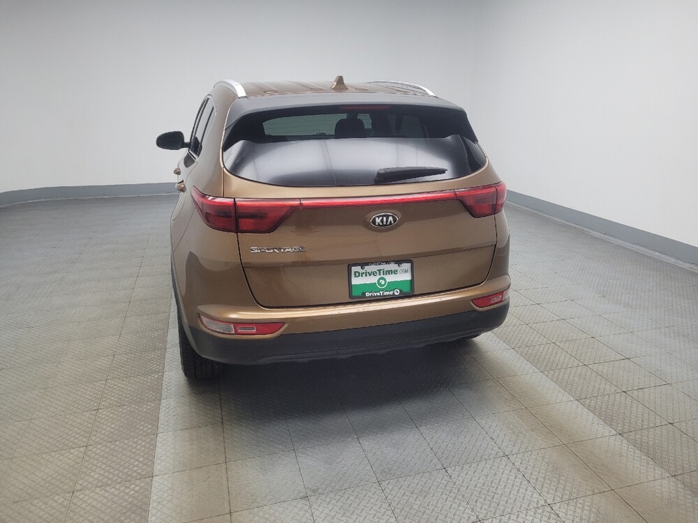 2018 Kia Sportage in Indianapolis, IN 46222 - 18146663 6