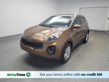 2018 Kia Sportage in Indianapolis, IN 46222