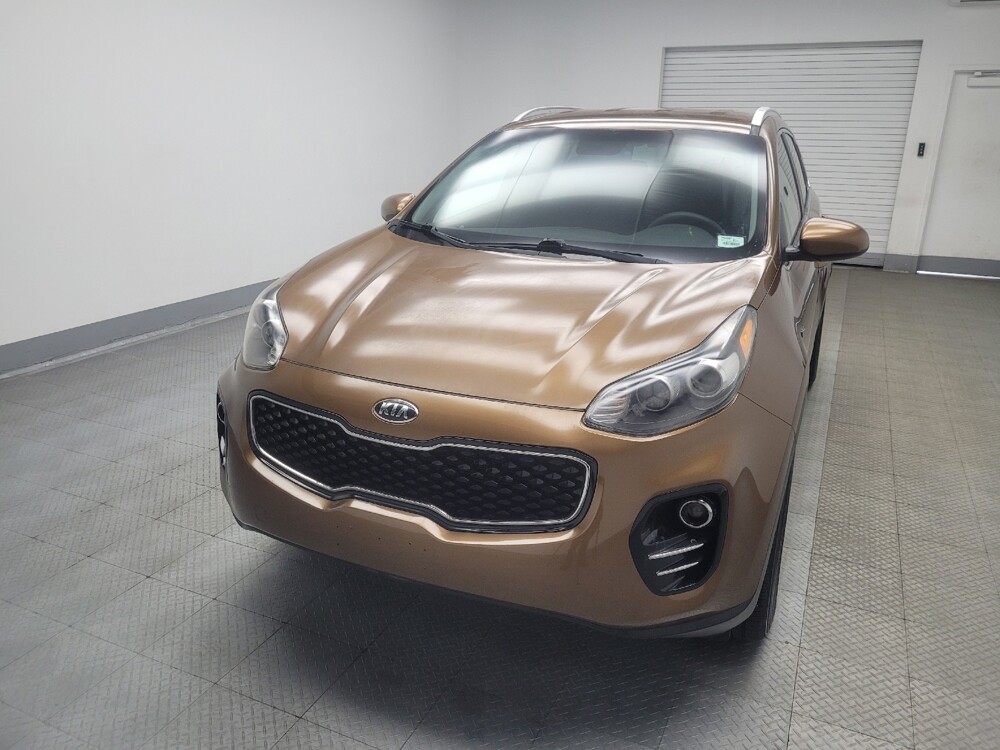 2018 Kia Sportage in Indianapolis, IN 46222 - 18146663 15
