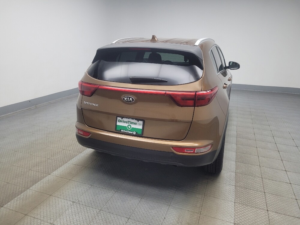 2018 Kia Sportage in Indianapolis, IN 46222 - 18146663 7
