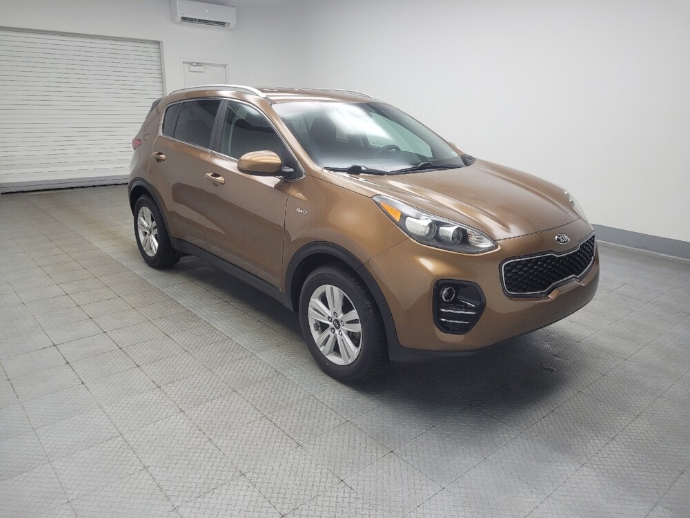 2018 Kia Sportage in Indianapolis, IN 46222 - 18146663 11