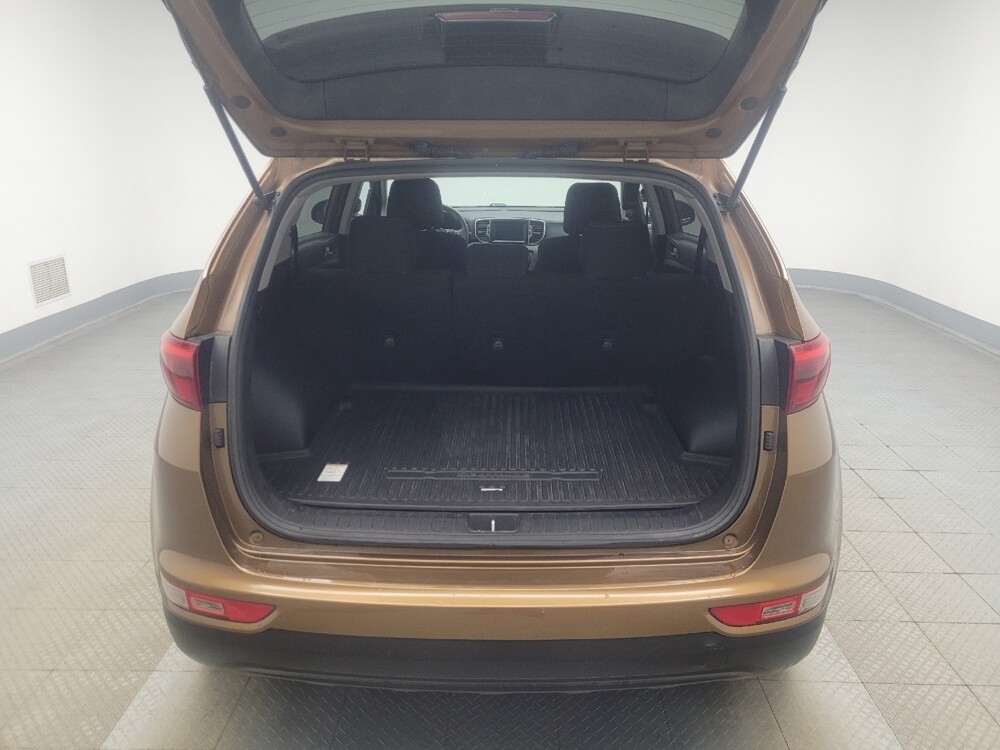 2018 Kia Sportage in Indianapolis, IN 46222 - 18146663 29