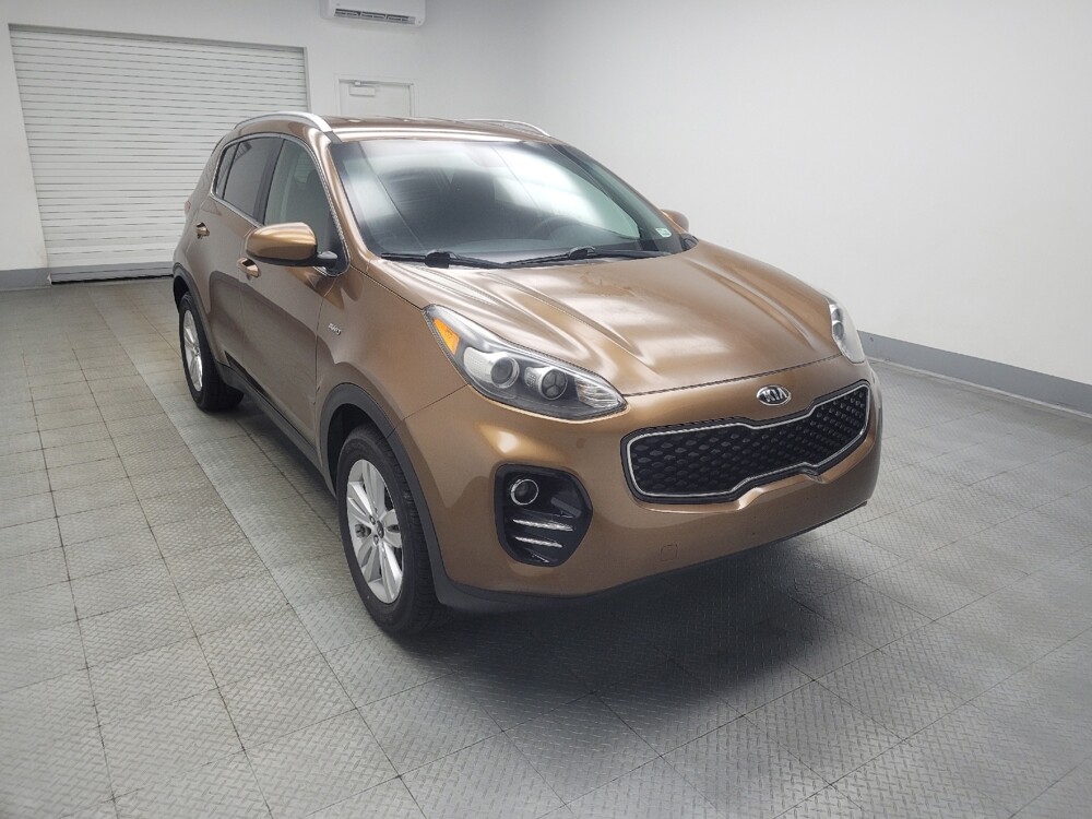 2018 Kia Sportage in Indianapolis, IN 46222 - 18146663 13