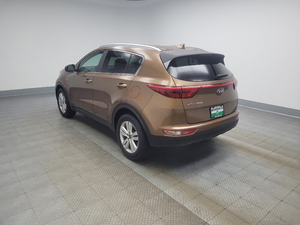 2018 Kia Sportage in Indianapolis, IN 46222 - 18146663 3