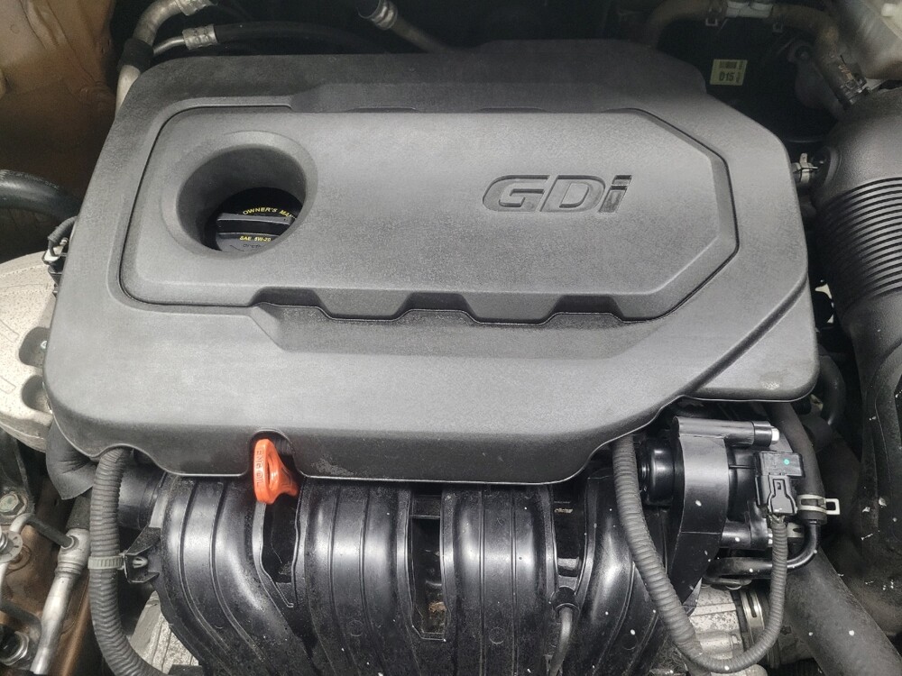 2018 Kia Sportage in Indianapolis, IN 46222 - 18146663 30