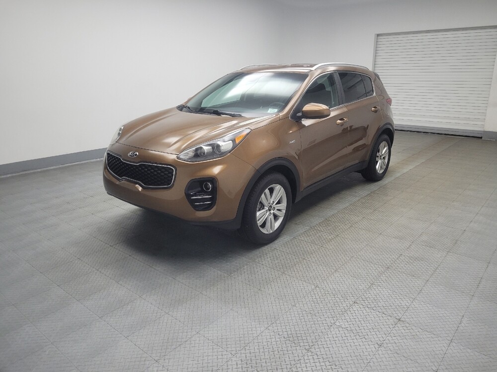 2018 Kia Sportage in Indianapolis, IN 46222 - 18146663 2