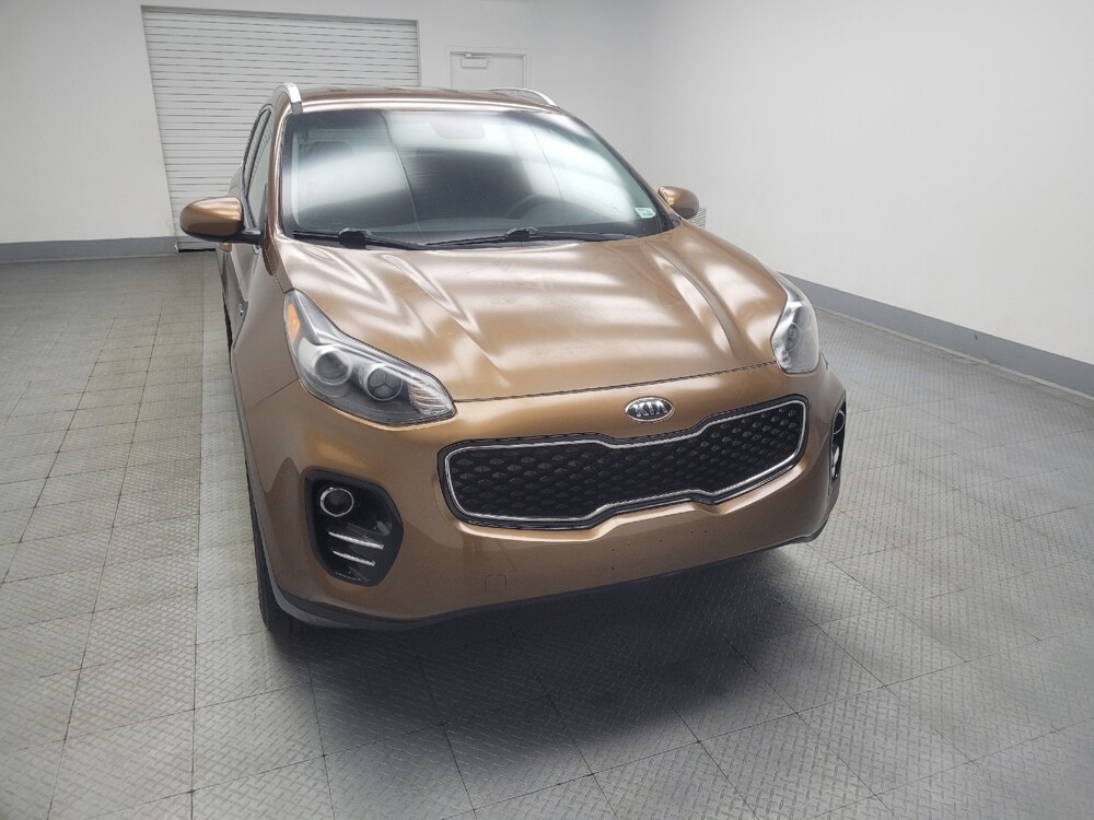 2018 Kia Sportage in Indianapolis, IN 46222 - 18146663 14