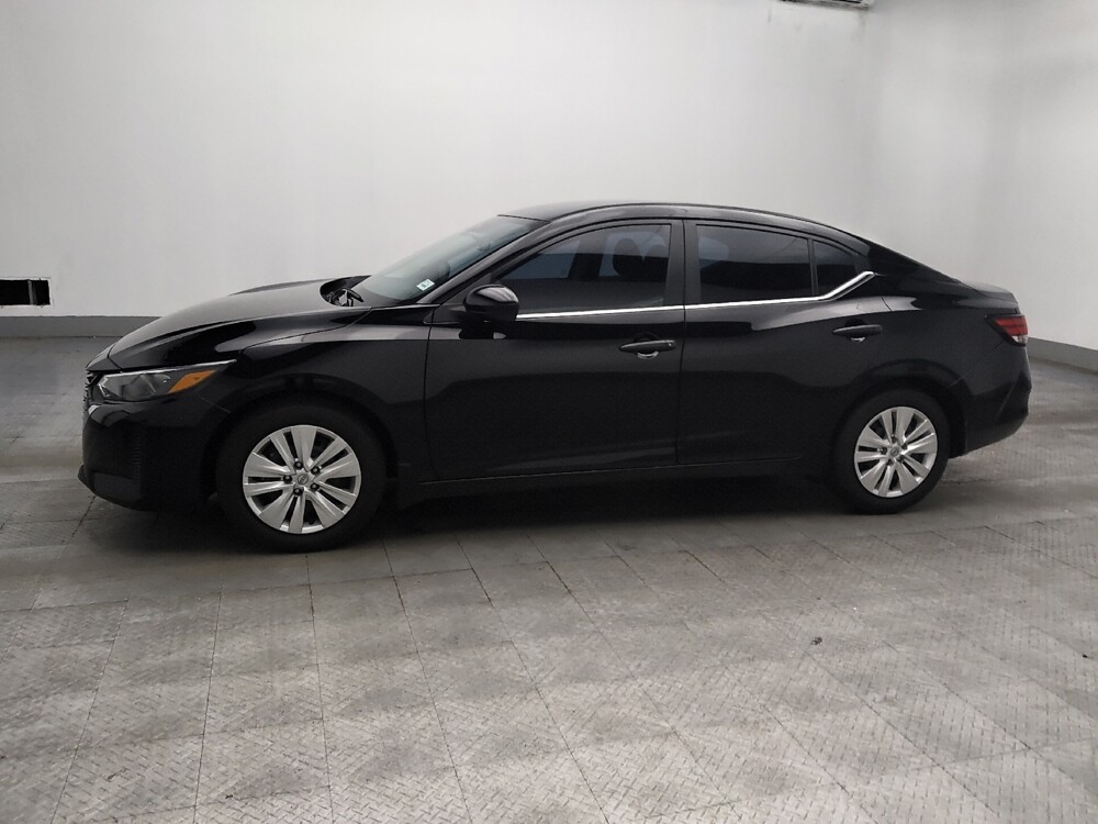 2025 Nissan Sentra in Columbus, GA 31909 - 18146667 2