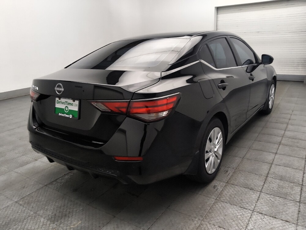 2025 Nissan Sentra in Columbus, GA 31909 - 18146667 9