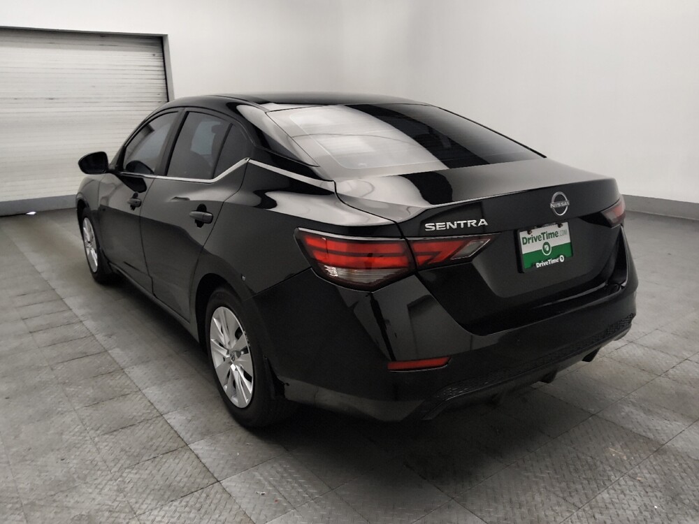 2025 Nissan Sentra in Columbus, GA 31909 - 18146667 5