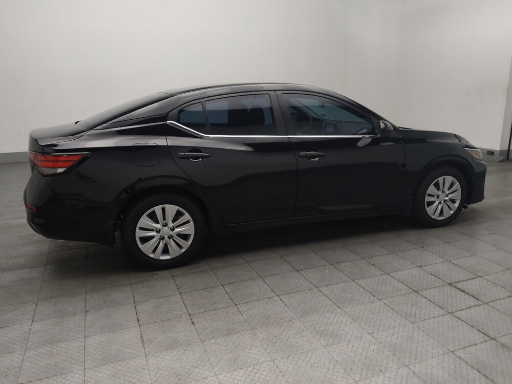 2025 Nissan Sentra in Columbus, GA 31909 - 18146667 10