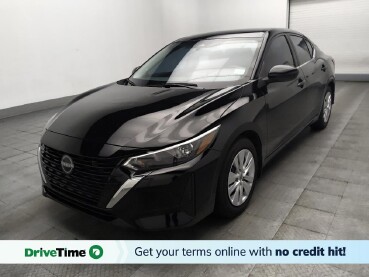 2025 Nissan Sentra in Columbus, GA 31909