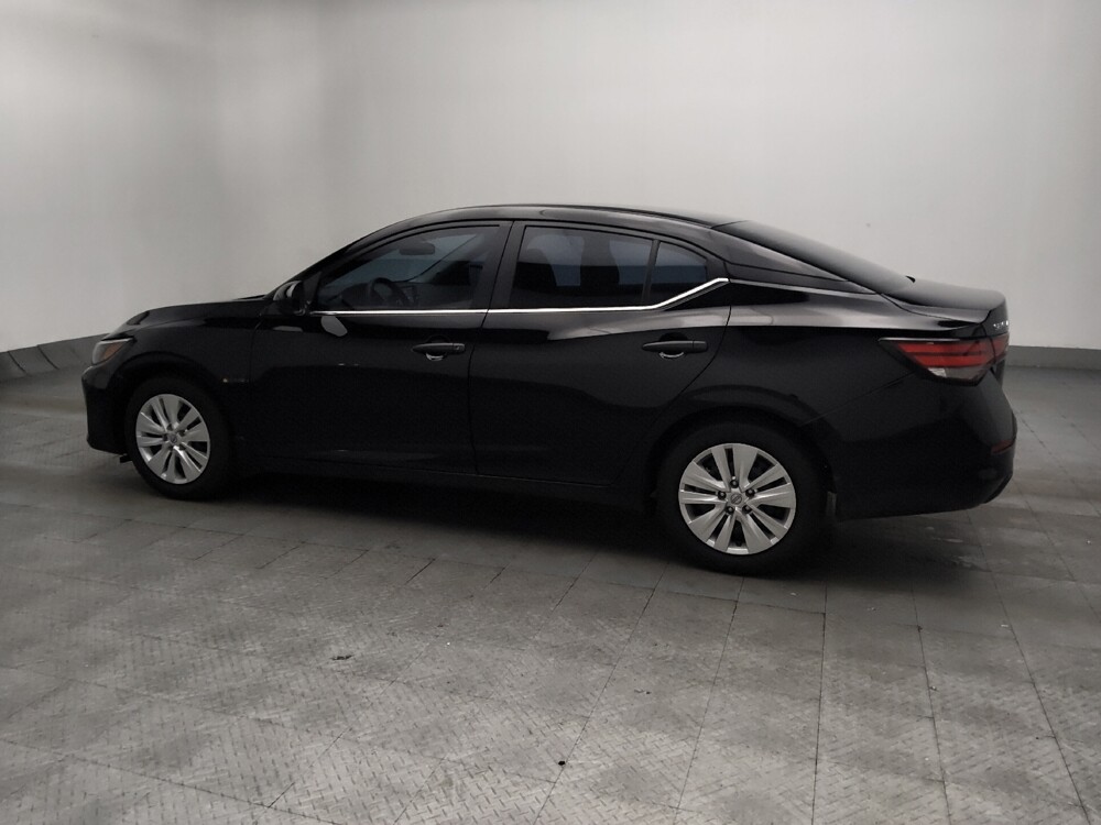 2025 Nissan Sentra in Columbus, GA 31909 - 18146667 3