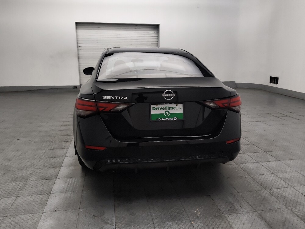 2025 Nissan Sentra in Columbus, GA 31909 - 18146667 6