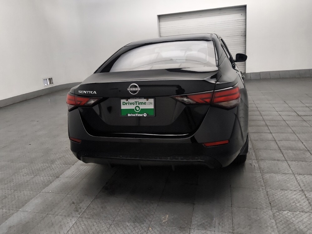 2025 Nissan Sentra in Columbus, GA 31909 - 18146667 7