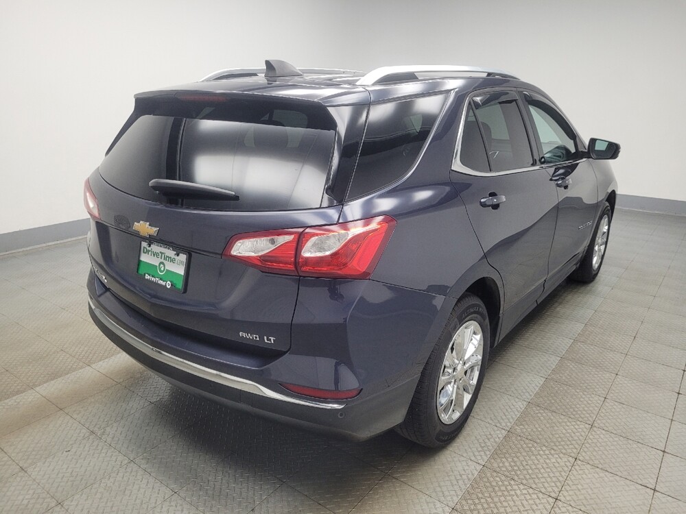 2019 Chevrolet Equinox in Indianapolis, IN 46222 - 18146671 9