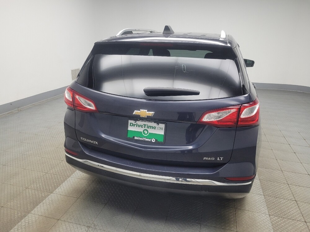 2019 Chevrolet Equinox in Indianapolis, IN 46222 - 18146671 7