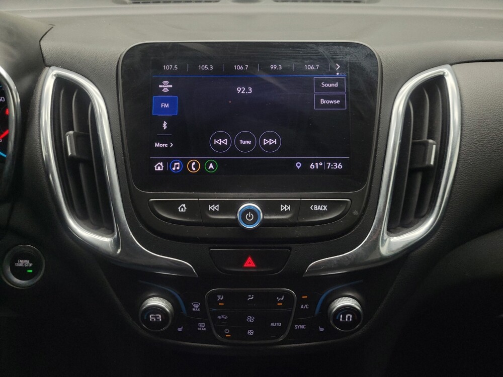 2019 Chevrolet Equinox in Indianapolis, IN 46222 - 18146671 25
