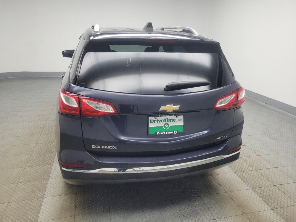 2019 Chevrolet Equinox in Indianapolis, IN 46222 - 18146671 6