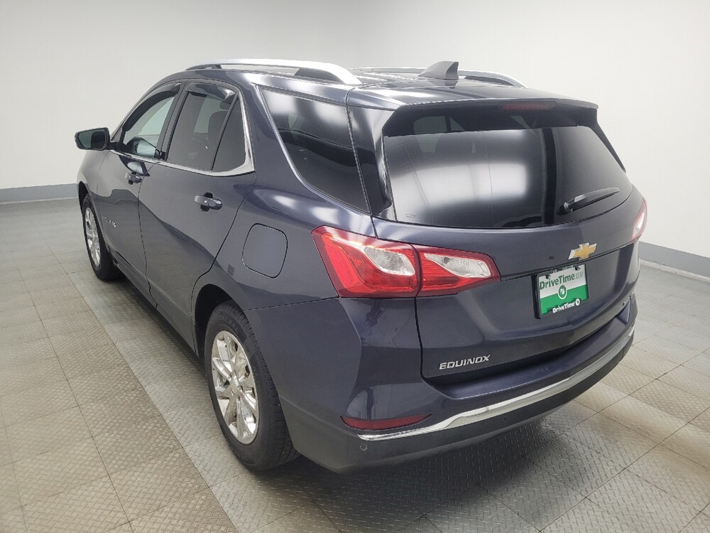 2019 Chevrolet Equinox in Indianapolis, IN 46222 - 18146671 5
