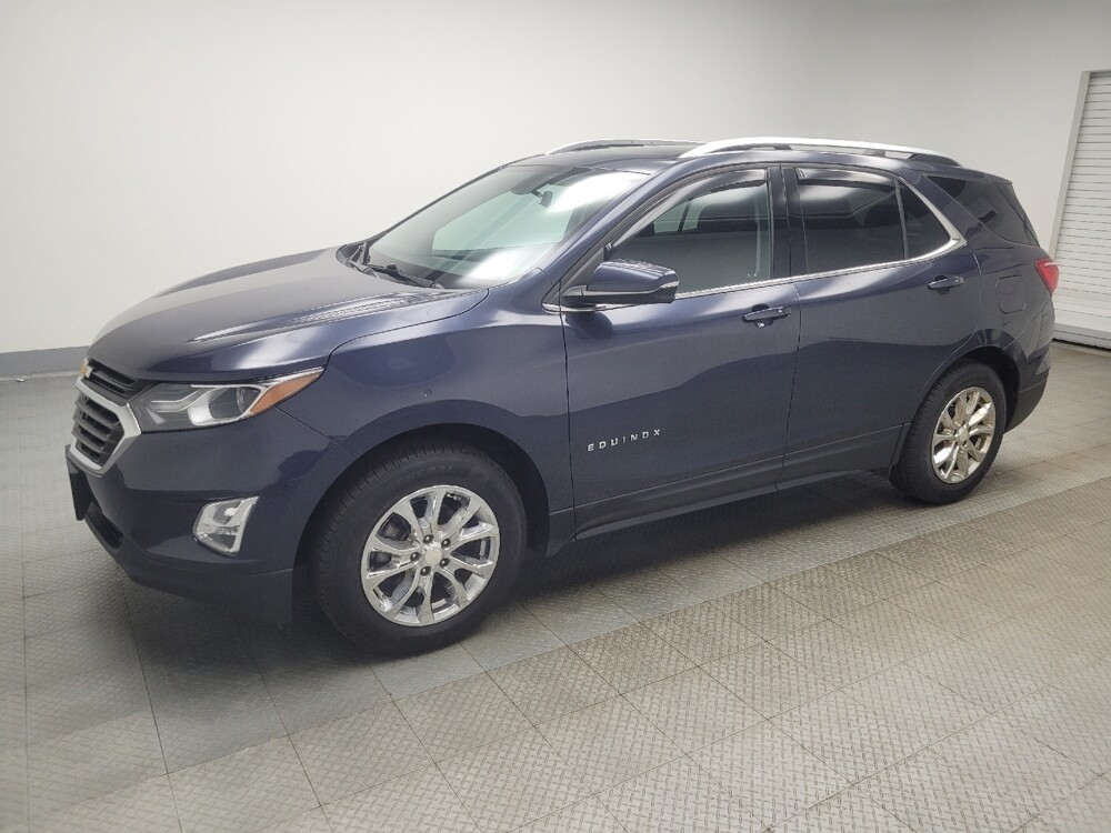 2019 Chevrolet Equinox in Indianapolis, IN 46222 - 18146671 2