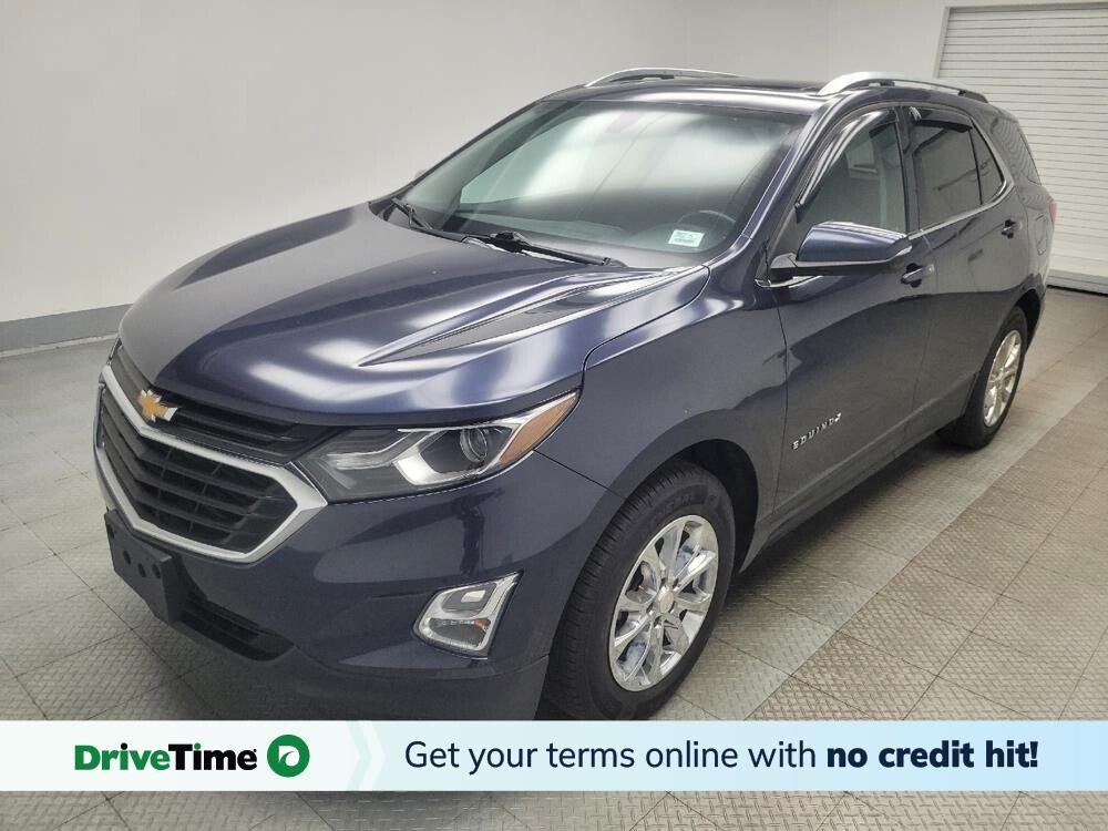 2019 Chevrolet Equinox in Indianapolis, IN 46222 - 18146671