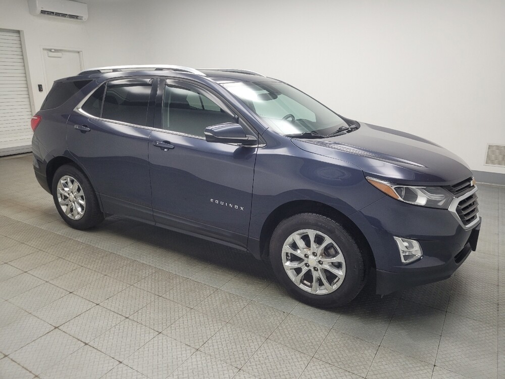 2019 Chevrolet Equinox in Indianapolis, IN 46222 - 18146671 11