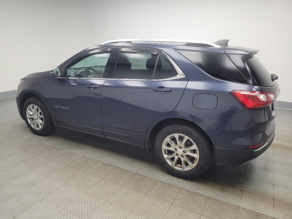 2019 Chevrolet Equinox in Indianapolis, IN 46222 - 18146671 3