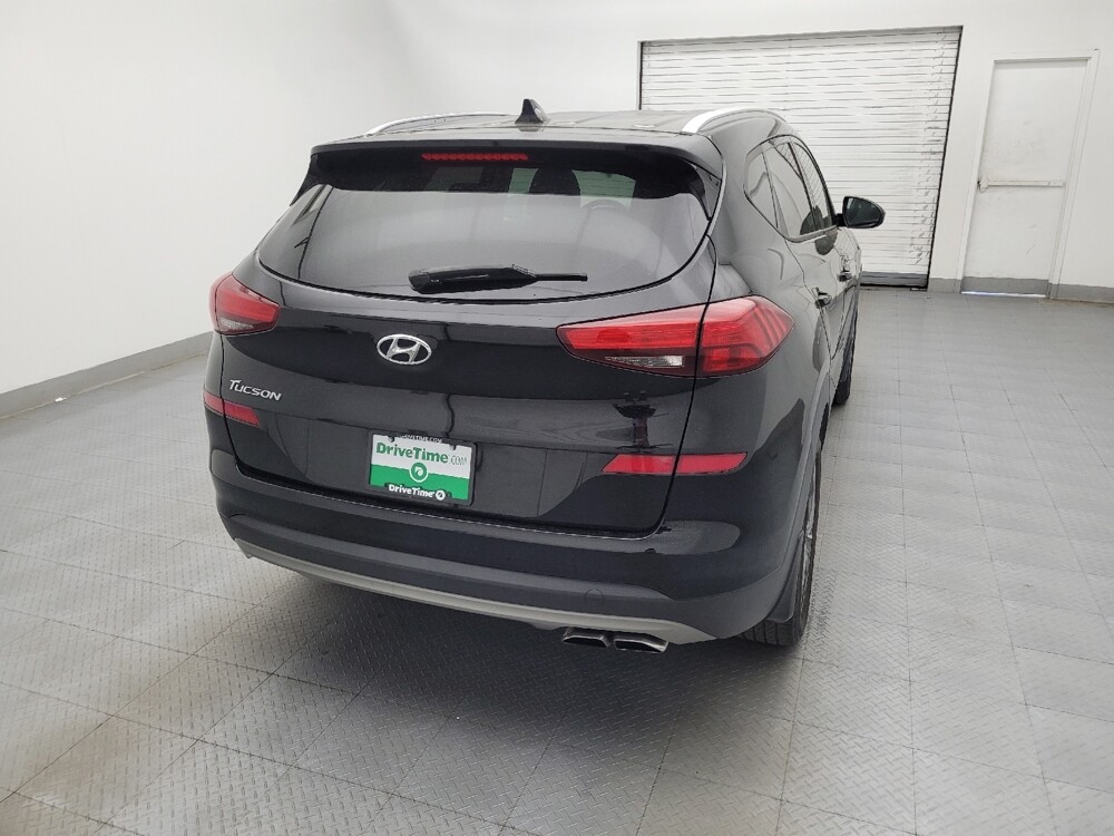 2019 Hyundai Tucson in Charlotte, NC 28213 - 18146673 7