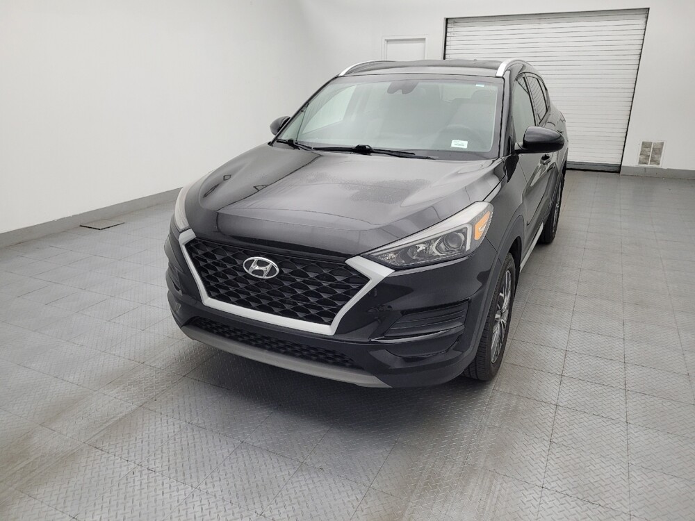 2019 Hyundai Tucson in Charlotte, NC 28213 - 18146673 15