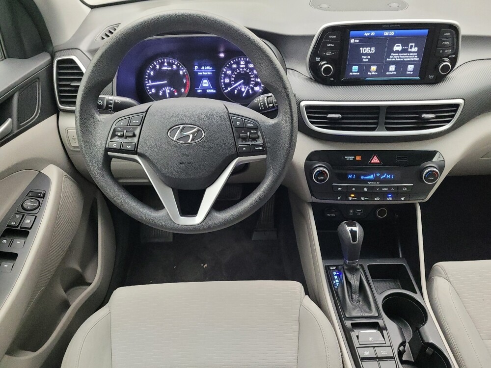 2019 Hyundai Tucson in Charlotte, NC 28213 - 18146673 22