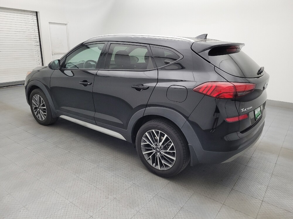 2019 Hyundai Tucson in Charlotte, NC 28213 - 18146673 3