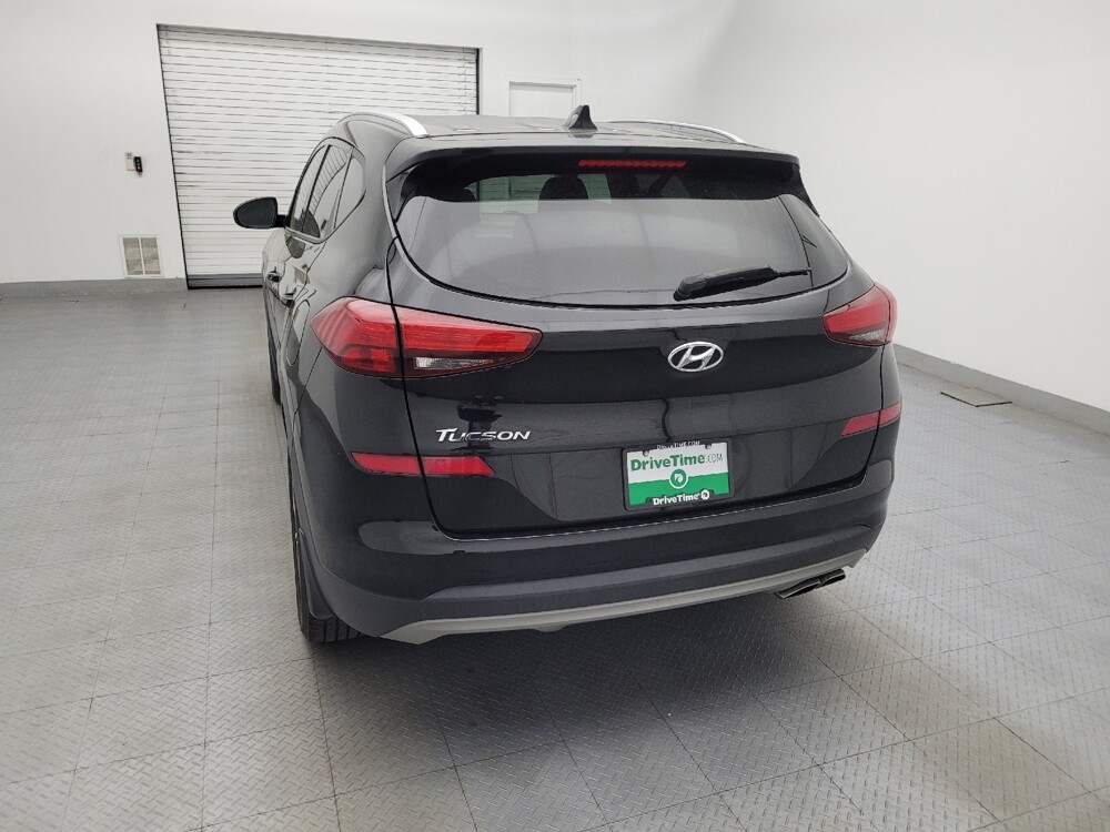 2019 Hyundai Tucson in Charlotte, NC 28213 - 18146673 6