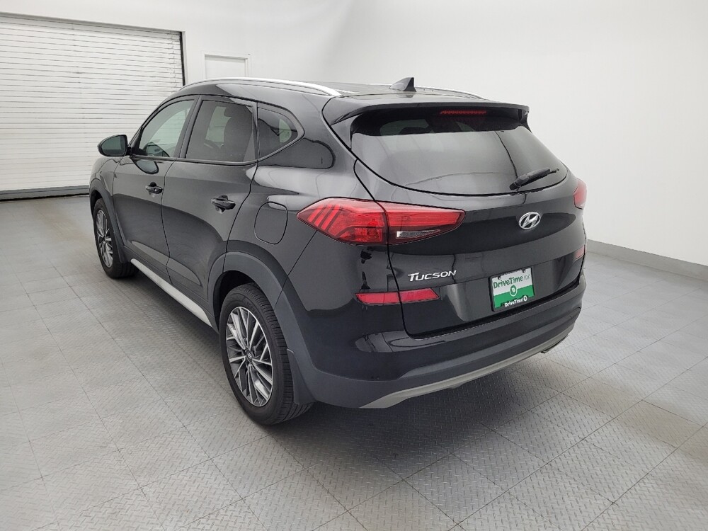 2019 Hyundai Tucson in Charlotte, NC 28213 - 18146673 5
