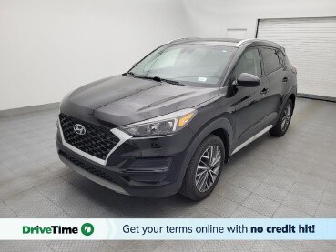 2019 Hyundai Tucson in Charlotte, NC 28213