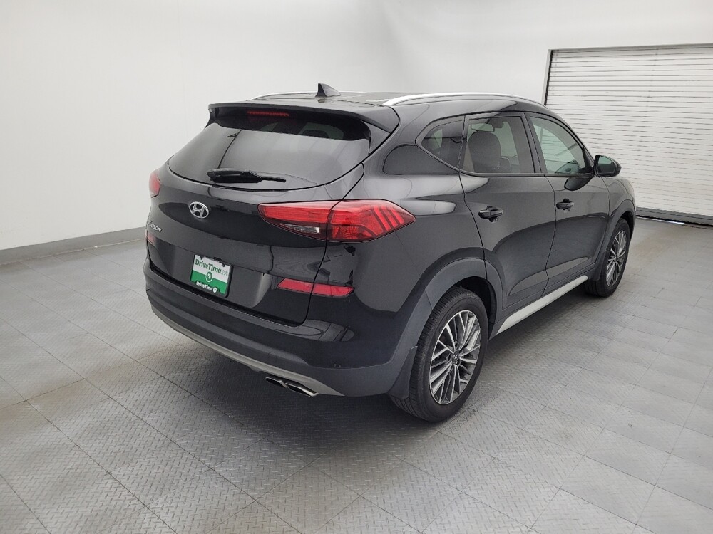 2019 Hyundai Tucson in Charlotte, NC 28213 - 18146673 9